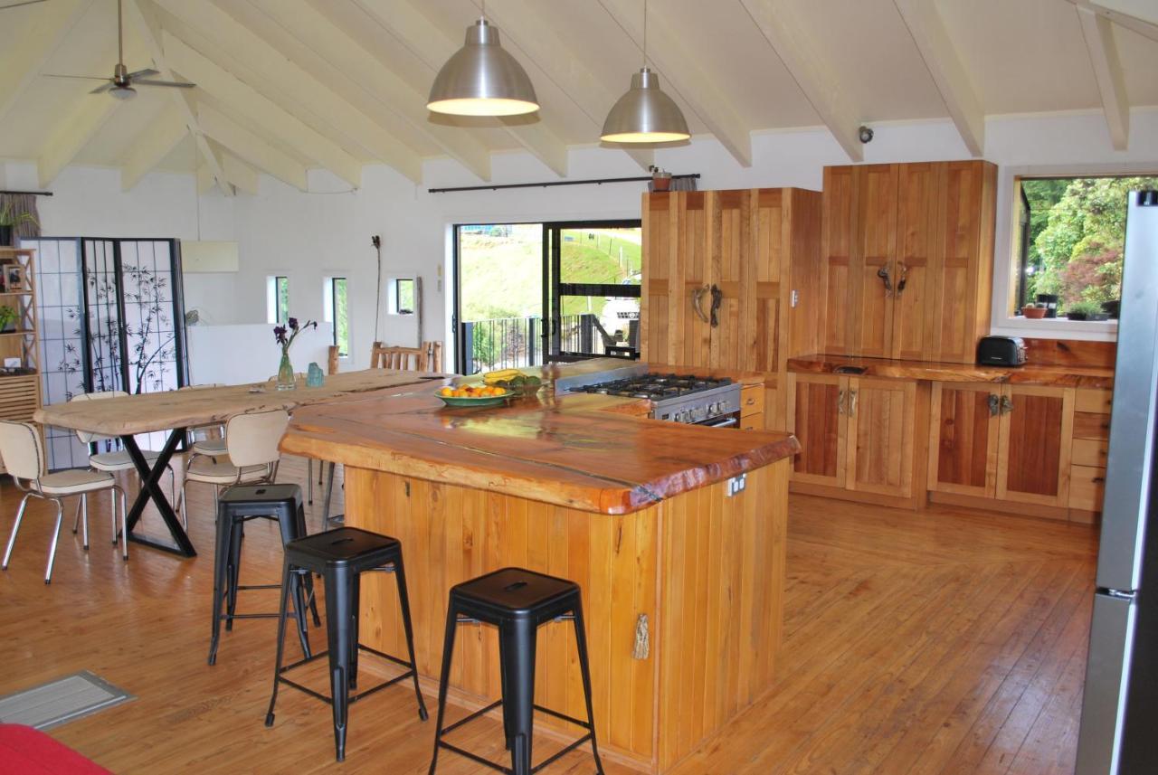 Kea Ridge King Ensuite Room Riwaka Exteriér fotografie