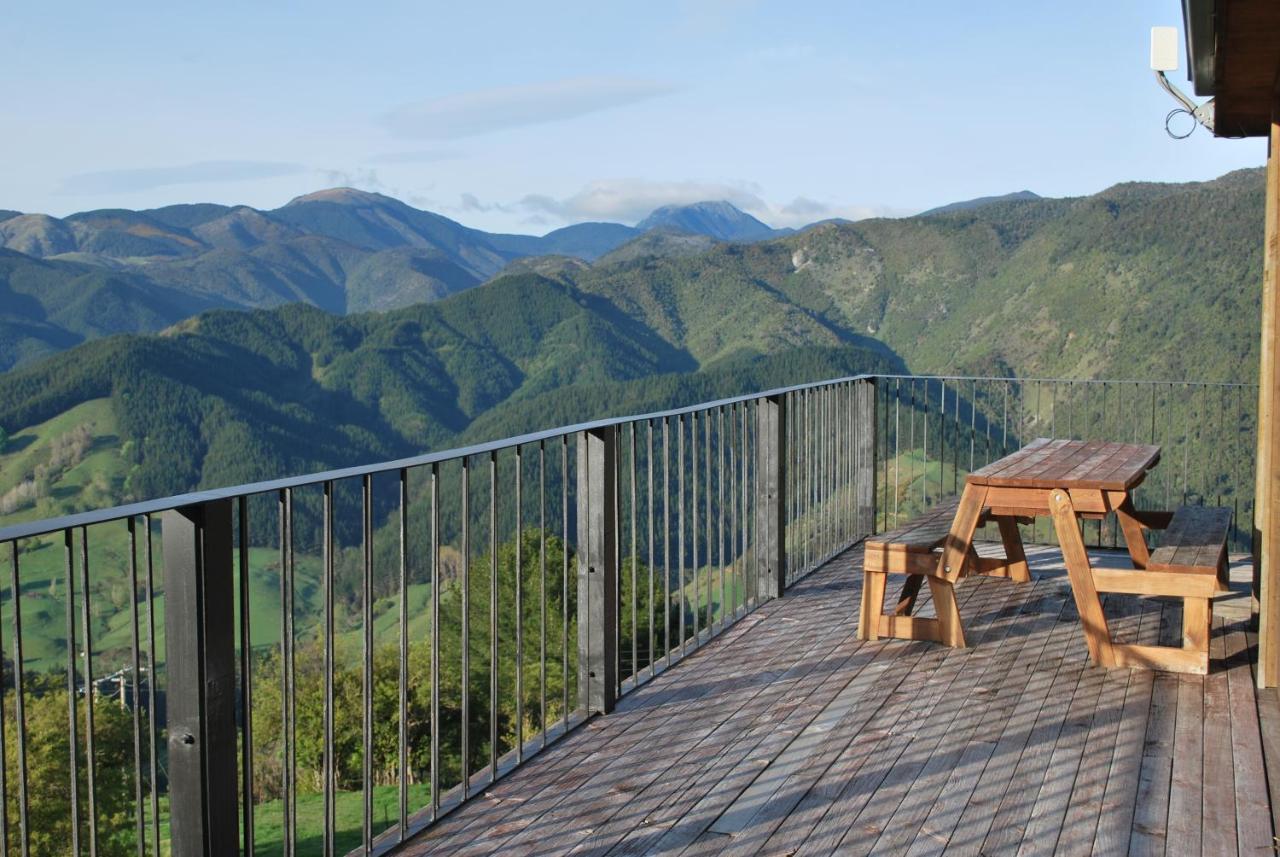 Kea Ridge King Ensuite Room Riwaka Exteriér fotografie